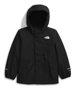 The North Face B ANTORA RAIN Erkek Çocuk Ceket NF0A8A48KX71 Siyah M
