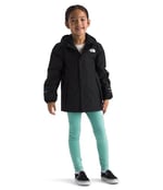 The North Face B ANTORA RAIN Erkek Çocuk Ceket NF0A8A48KX71 Siyah L