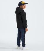 The North Face B ANTORA RAIN Erkek Çocuk Ceket NF0A8A48KX71 Siyah M