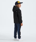The North Face B ANTORA RAIN Erkek Çocuk Ceket NF0A8A48KX71 Siyah L