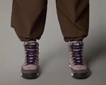 The North Face Back-To-Berkeley IV Textile Su Geçirmez Bot Gri, NF0A81798ON1