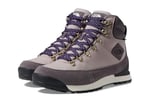 The North Face Back-To-Berkeley IV Textile Su Geçirmez Bot Gri, NF0A81798ON1