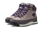 The North Face Back-To-Berkeley IV Textile Su Geçirmez Bot Gri, NF0A81798ON1