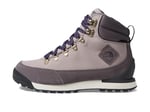 The North Face Back-To-Berkeley IV Textile Su Geçirmez Bot Gri, NF0A81798ON1