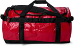 The North Face Base Camp Duffel Kamp Çantası (95L) NF0A52SB54A1 Kırmızı STD