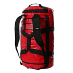 The North Face Base Camp Duffel Kamp Çantası (24L) NF0A52SA53R1 Siyah