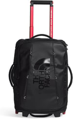 The North Face Base Camp Rolling Thunder 22 Seyahat Çantası NF0A87GB53R1 Siyah