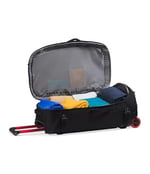 The North Face Base Camp Rolling Thunder 28 Seyahat Çantası NF0A87GC53R1 Siyah STD