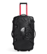 The North Face Base Camp Rolling Thunder 28 Seyahat Çantası NF0A87GC53R1 Siyah STD