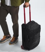 The North Face Base Camp Rolling Thunder 22 Seyahat Çantası NF0A87GB53R1 Siyah