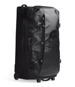 The North Face Base Camp Rolling Thunder Seyahat Çantası NF0A87GD53R1 Siyah