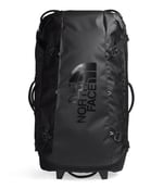 The North Face Base Camp Rolling Thunder Seyahat Çantası NF0A87GD53R1 Siyah