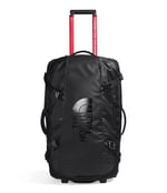 The North Face Base Camp Rolling Thunder 28 Seyahat Çantası NF0A87GC53R1 Siyah STD