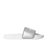 The North Face Base Camp Slide III Metallic Spor Sandalet 40, NF0A5LVGKR2