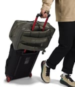 THE NORTH FACE Base Camp Voyager Travel erkek sırt çantası (1'li paket)