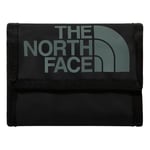 The North Face Base Camp Wallet Cüzdan NF0A52TH4H01 Siyah