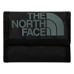 The North Face Base Camp Wallet Cüzdan NF0A52TH4H01 Siyah