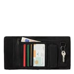 The North Face Base Camp Wallet Cüzdan NF0A52THJK31 Siyah