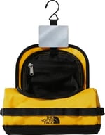 THE NORTH FACE BC TRAVEL Canister S Kişisel Bakım Çantası 2025 Summit Gold-TNF Siyah