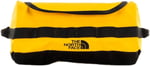 THE NORTH FACE BC TRAVEL Canister S Kişisel Bakım Çantası 2025 Summit Gold-TNF Siyah