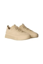 The North Face Clyffe Suede Spor Ayakkabı, Unisex, Açık Haki, 38 Beden
