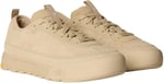 The North Face Clyffe Suede Spor Ayakkabı, Unisex, Açık Haki, 38 Beden