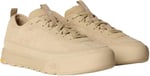 The North Face Clyffe Suede Spor Ayakkabı, Unisex, Açık Haki, 38 Beden