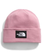 The North Face Dock Worker Recycled Beanie Bere NF0A3FNT1IX1 Kırmızı