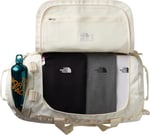 THE NORTH FACE Erkek Base Camp 71L Duffel Beyaz Kumul/Tnf Beyaz