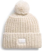 THE NORTH FACE Erkek Cozy Chunky Cabin Bere, Gardenia Beyaz/Gravel/K, Tek Beden