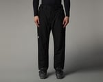 THE NORTH FACE Erkek Descendit pantolon, TNF Black, XXL