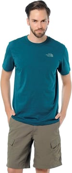 The North Face Erkek Günlük Şort Bej M Horizon Short NF00CF729ZG1