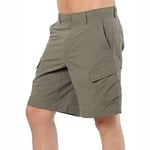The North Face Erkek Günlük Şort Bej M Horizon Short NF00CF729ZG1