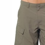 The North Face Erkek Günlük Şort Bej M Horizon Short NF00CF729ZG1
