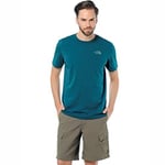The North Face Erkek Günlük Şort Bej M Horizon Short NF00CF729ZG1