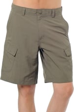 The North Face Erkek Günlük Şort Bej M Horizon Short NF00CF729ZG1