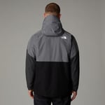 The North Face Erkek LIGHTNING ZIP-IN Ceket NF0A87GNB0I1 Siyah M