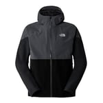 The North Face Erkek LIGHTNING ZIP-IN Ceket NF0A87GNB0I1 Siyah M