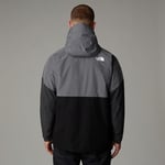 The North Face Erkek LIGHTNING ZIP-IN Ceket NF0A87GNB0I1 Siyah M