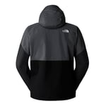 The North Face Erkek LIGHTNING ZIP-IN Ceket NF0A87GNB0I1 Siyah M