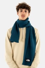 THE NORTH FACE Erkek Logo Box Şal, Midnight Petrol, Tek Beden