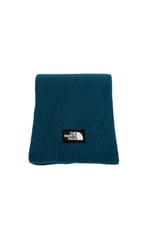 THE NORTH FACE Erkek Logo Box Şal, Midnight Petrol, Tek Beden