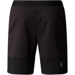 The North Face Erkek MA FLEECE Polar Şort NF0A893TJK31 Siyah REGXL