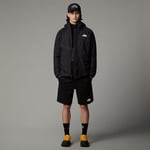 The North Face Erkek MA FLEECE Polar Şort NF0A893TJK31 Siyah REGXL