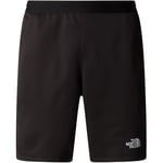 The North Face Erkek MA FLEECE Polar Şort NF0A893TJK31 Siyah REGL