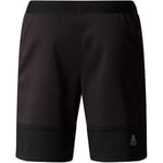 The North Face Erkek MA FLEECE Polar Şort NF0A893TJK31 Siyah REGL