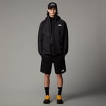The North Face Erkek MA FLEECE Polar Şort NF0A893TJK31 Siyah REGL