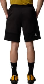 The North Face Erkek MA FLEECE Polar Şort NF0A893TJK31 Siyah REGL