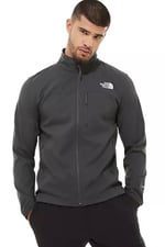 THE NORTH FACE Erkek Nimble Ceket, gri, XXL, asfalt grisi, XXL