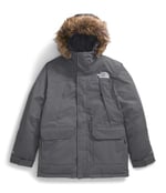 The North Face Erkek Parka